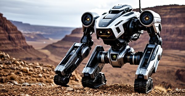 Avis stormrock : tout savoir sur ce robot performant