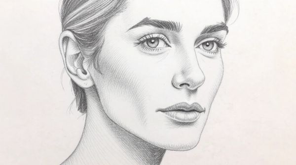 Célébrités dessinées au crayon : découvrez des œuvres uniques