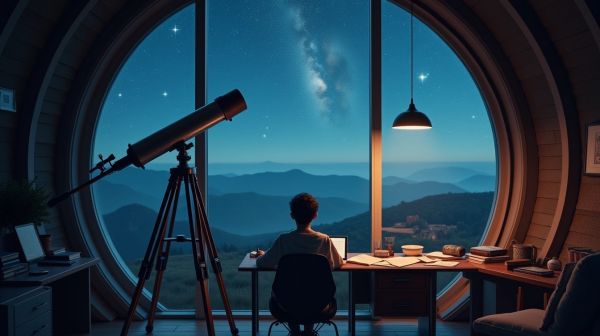 Créer un blog astro : un moyen inattendu d'explorer l'astrologie
