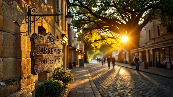 Découvrez les parfums français près de Thouars
