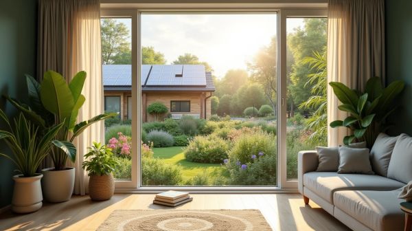 Les meilleurs panneaux solaires pour un foyer durable
