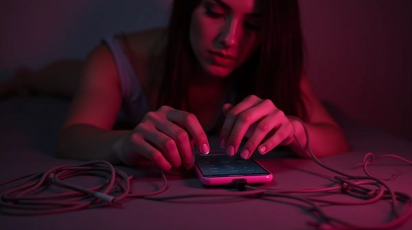 Plongez dans l'univers du téléphone rose en visio sexy