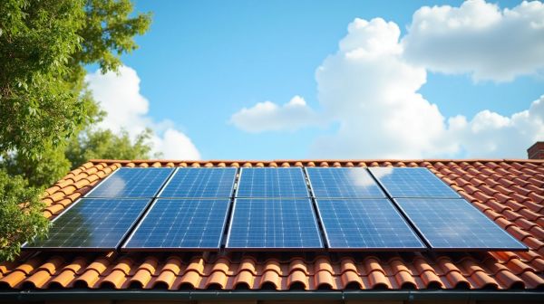 Quels panneaux solaires photovoltaïques choisir pour votre maison ?
