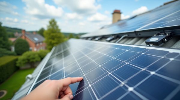 Quels panneaux solaires photovoltaïques choisir pour votre maison ?
