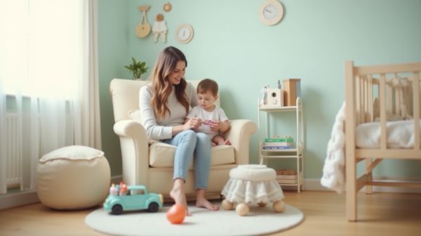 Top conseils pour choisir l'âge idéal de la crèche