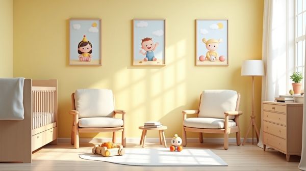 Top conseils pour choisir l'âge idéal de la crèche