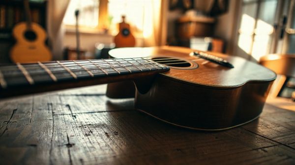 Trouvez des cours de guitare à Lille avec des experts