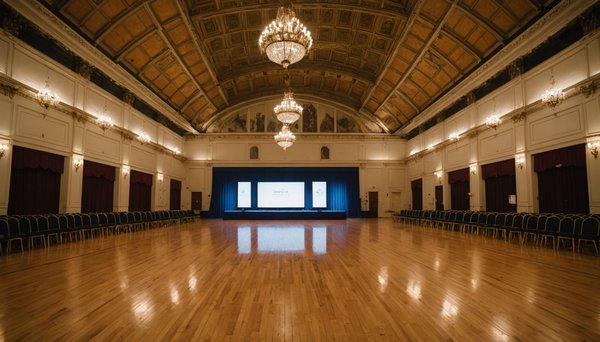 Les clés d'une assurance salle des fêtes réussie et sereine